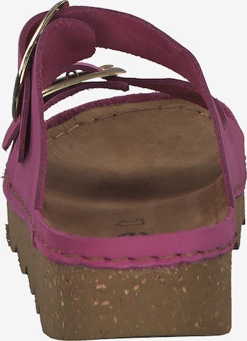 ROHDE Pantolette '6222' in Pink