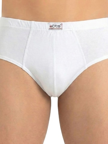 ÖTS Slip 'ÖTS Herren Slip Unterhose'‌‌‌ in Weiß