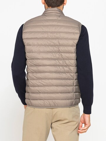 Carrera Jeans Vest 'Windproof' in Beige