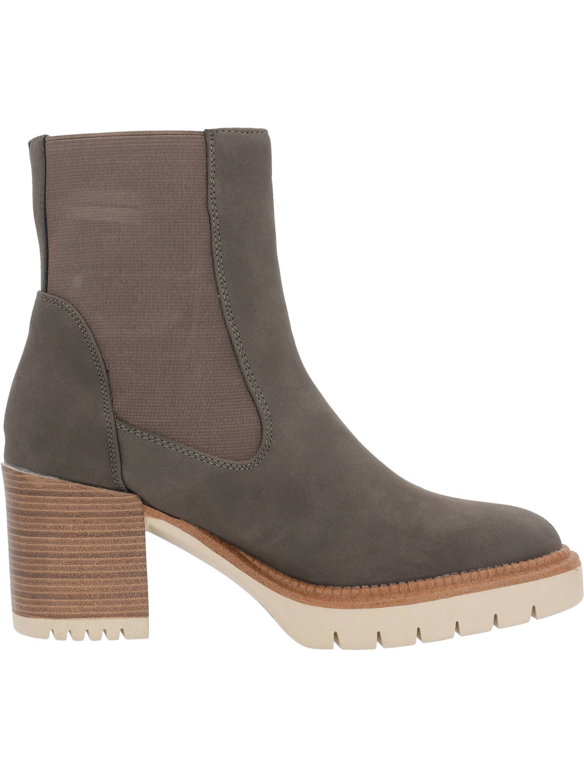 Palado Chelsea boots 'Chergui' in Grey