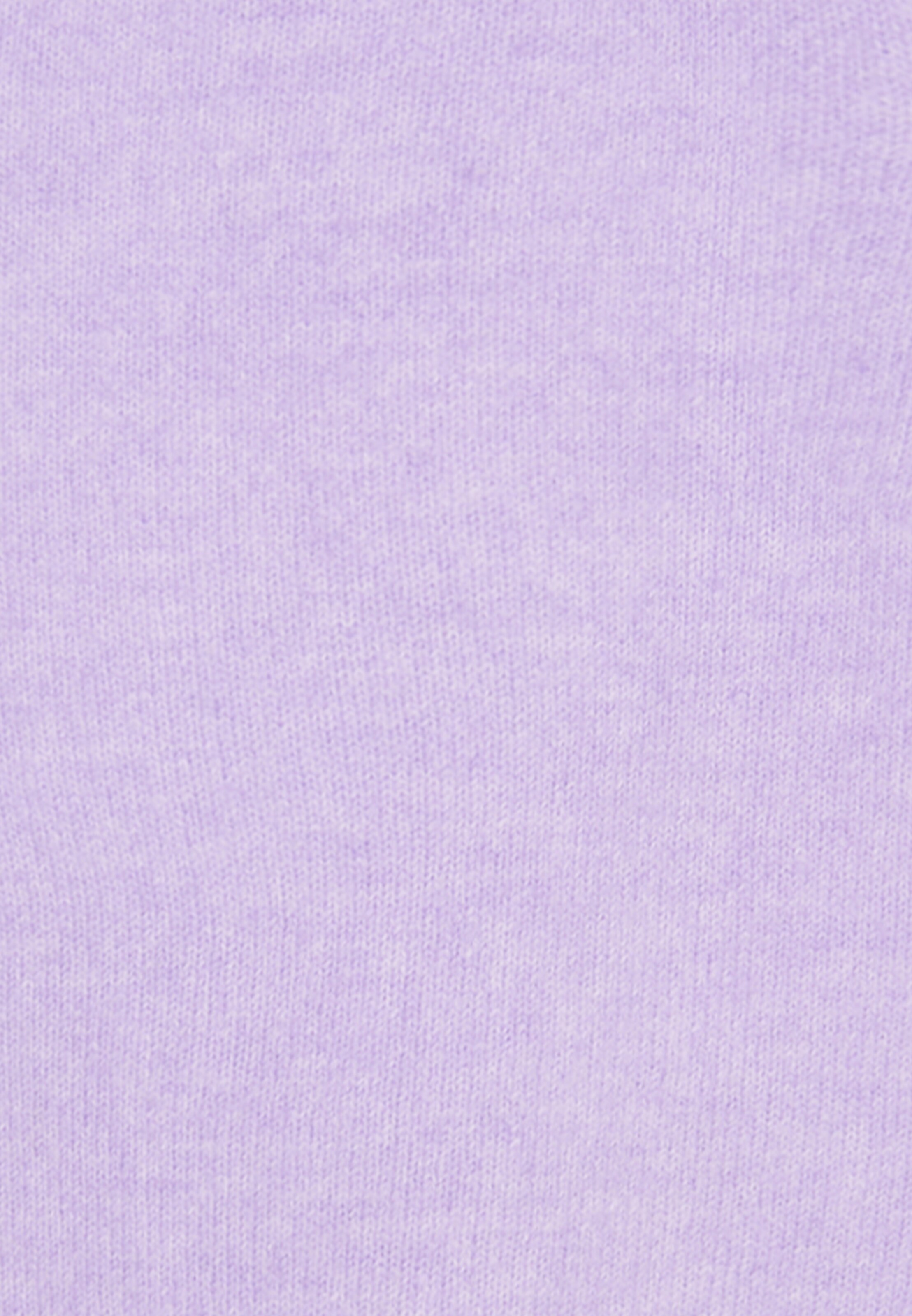 MYMO Pletené šaty - Fialová