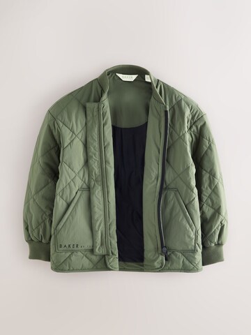 Giacca di mezza stagione di Baker by Ted Baker in verde