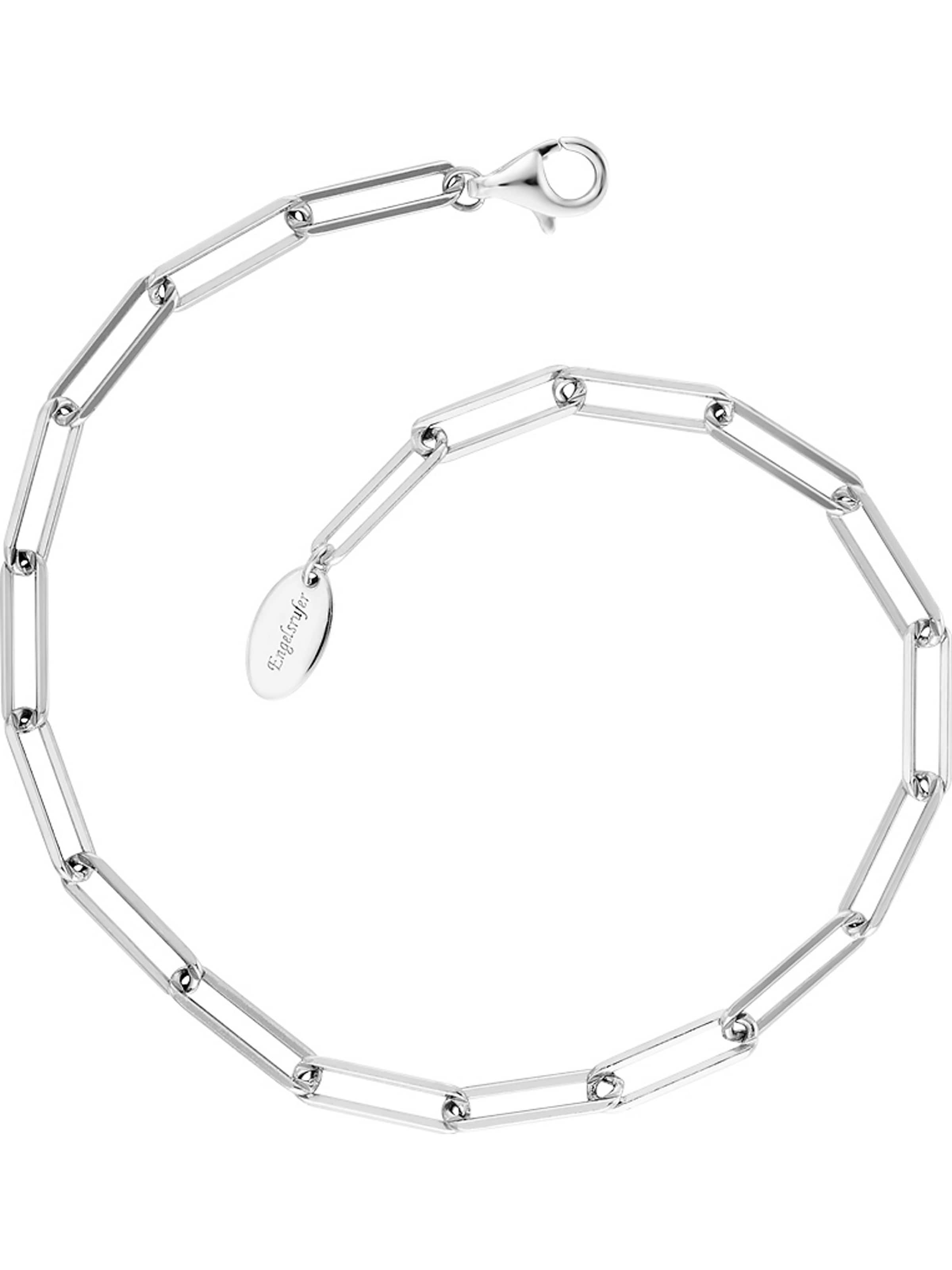 Engelsrufer Bracelet in Silver: front