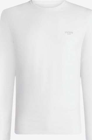 GUESS Shirt in Weiß: Vorderseite