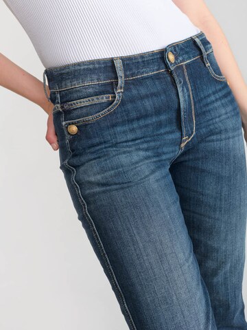 Loosefit Jean Le Temps Des Cerises en bleu