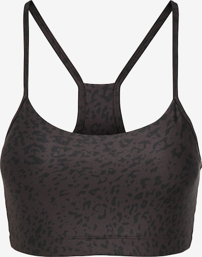 Sutien sport 'ONPKelly' pe M ONLY PLAY pe maro amestecat / negru, Vizualizare produs