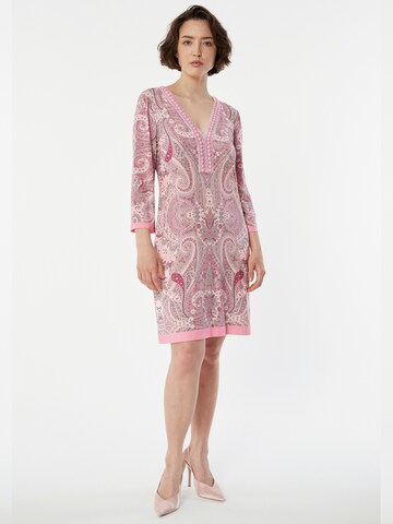 Ana Alcazar Kleid 'Zipi' in Pink
