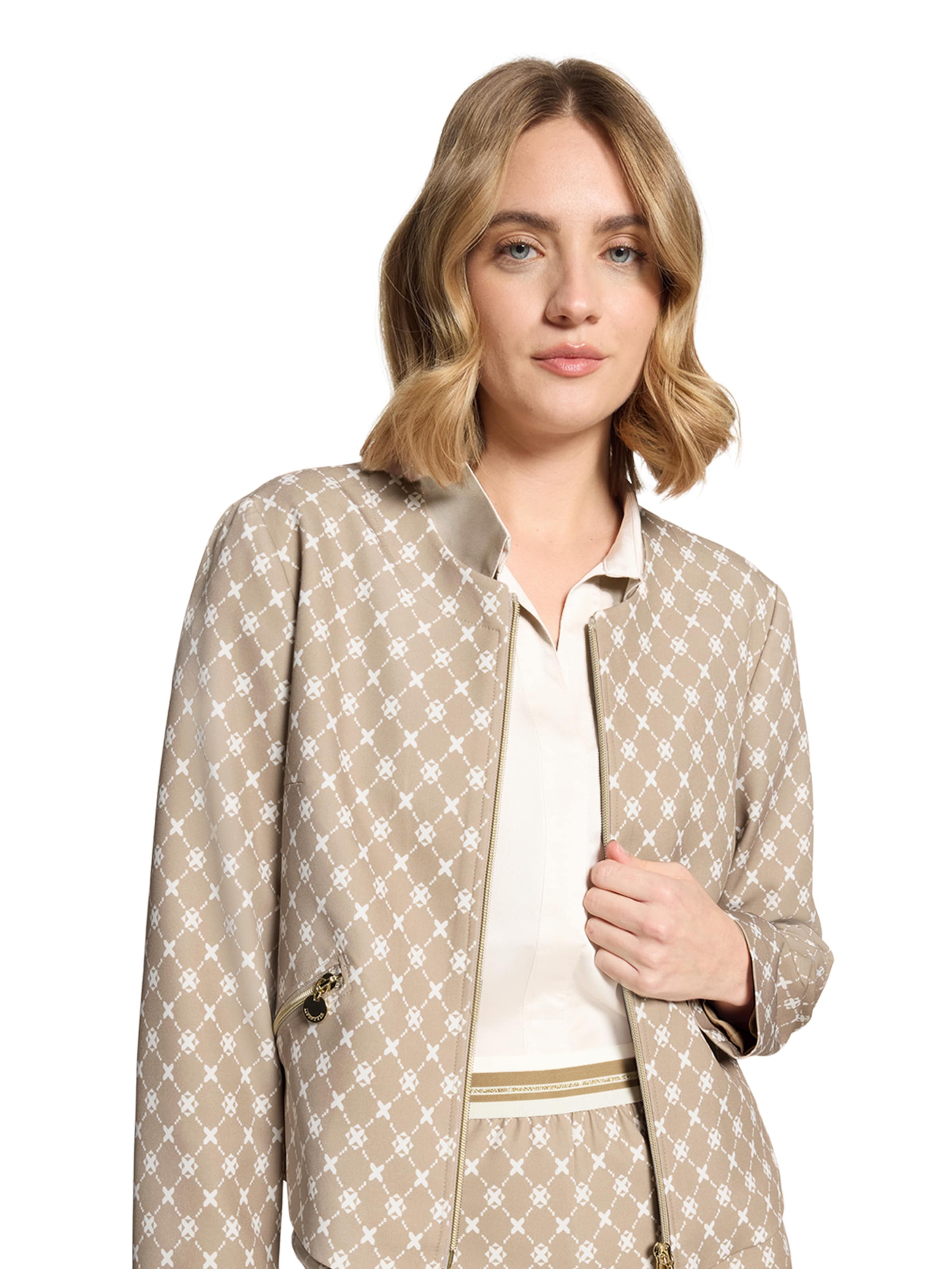 Blazer di Betty Barclay in beige