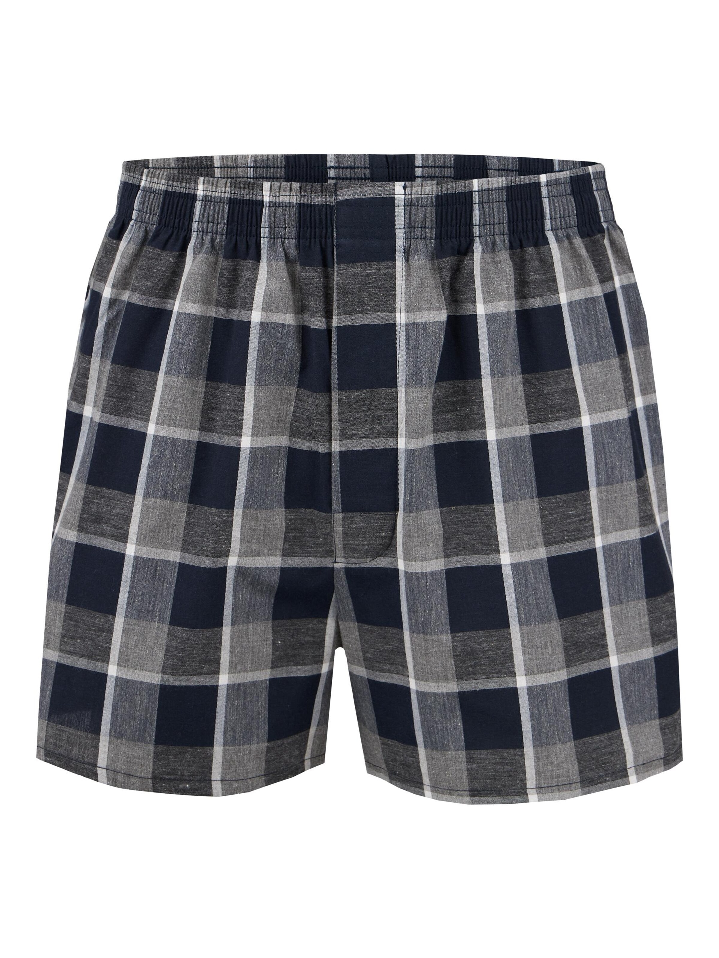 City Life Boxer shorts in Grey