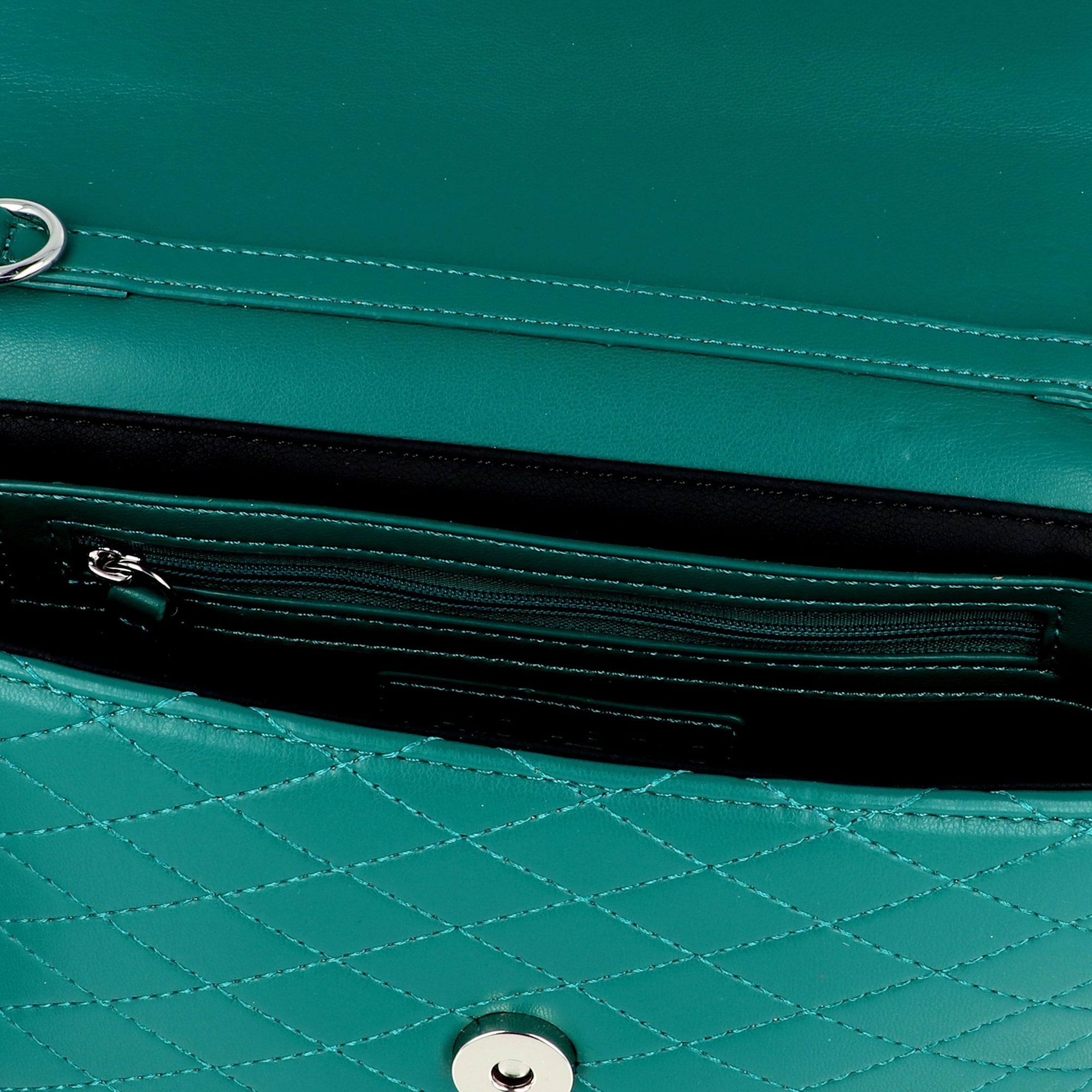 VALENTINO Schoudertas 'Fran' in Groen