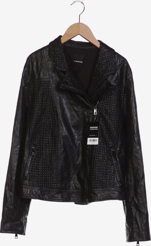 TAIFUN Jacket & Coat in XXL in Black: front