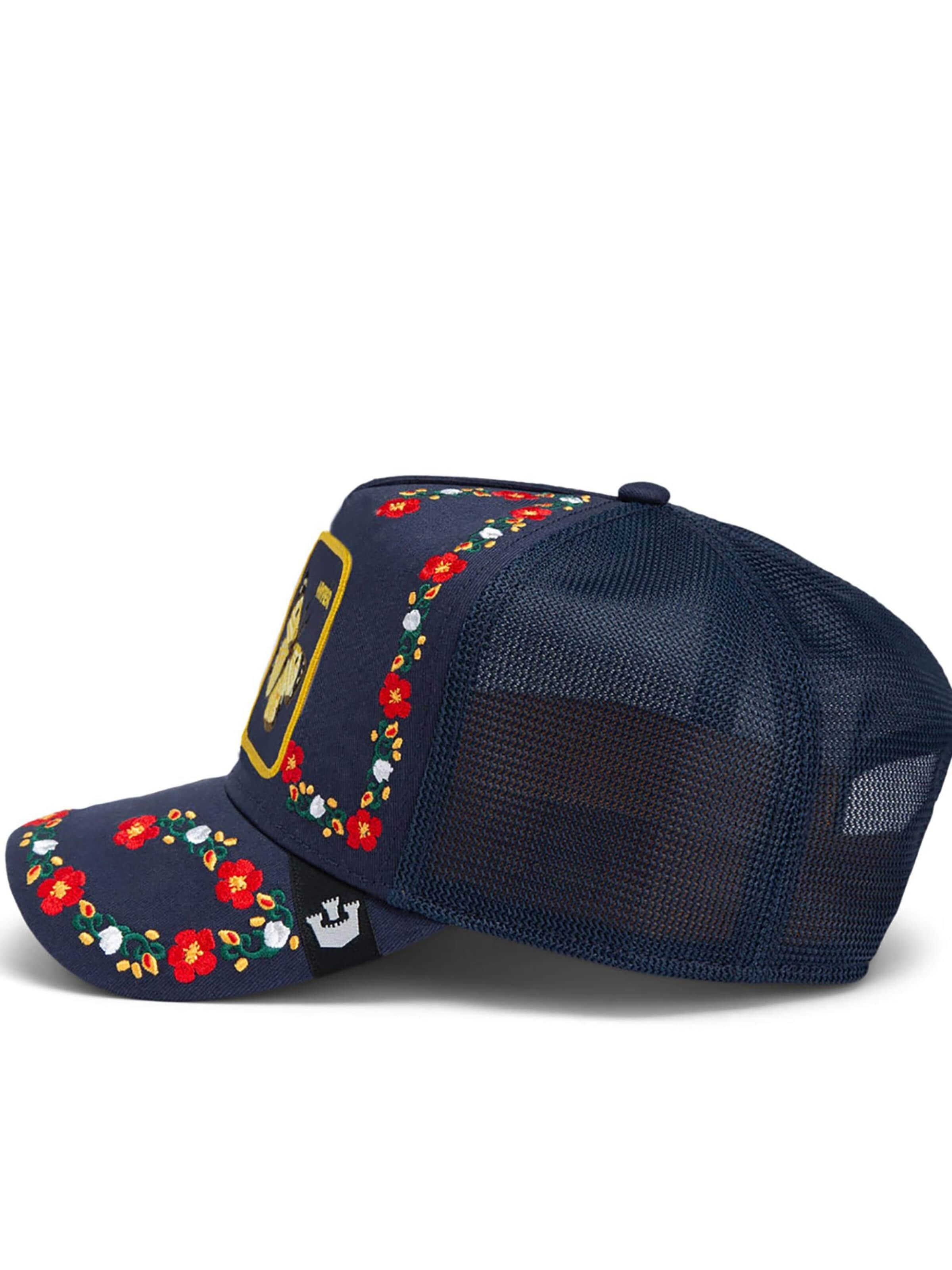 GOORIN Bros. Cap 'Hyper Active' in Blue