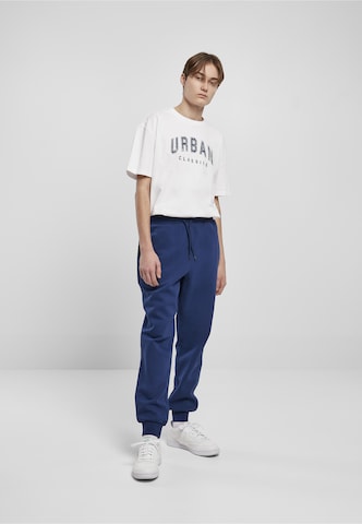 Urban Classics - Tapered Pantalón en azul
