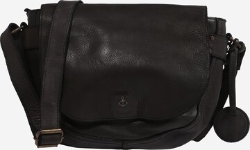 Harbour 2nd Crossbody Bag 'Theresa' in Black: front