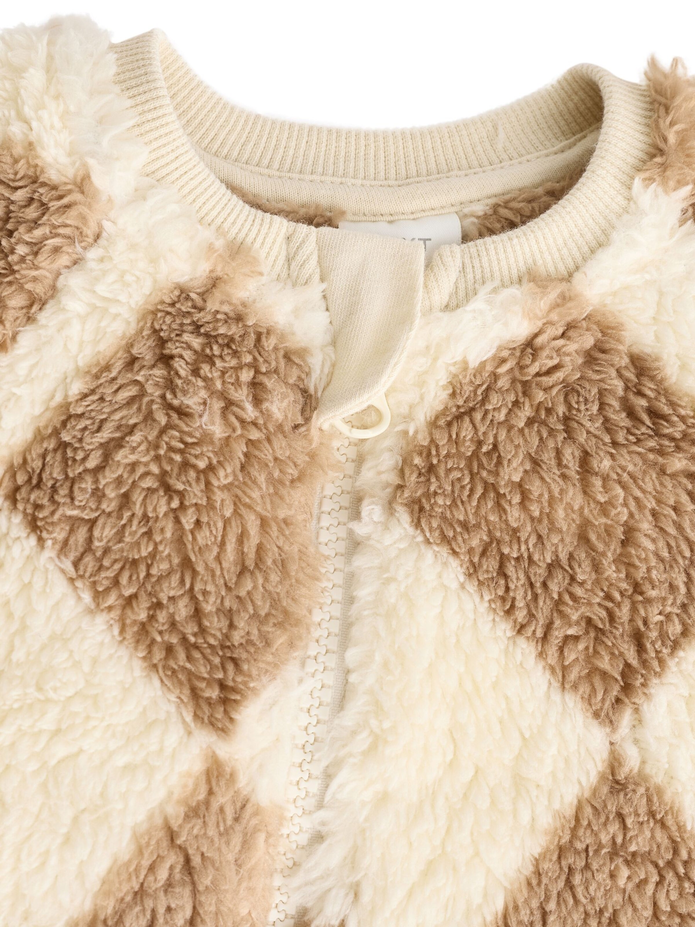 Next Overall in Beige