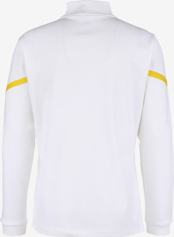 PUMA Athletic Sweatshirt in White