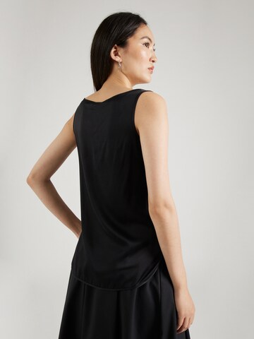 Max Mara Leisure Blouse in Black