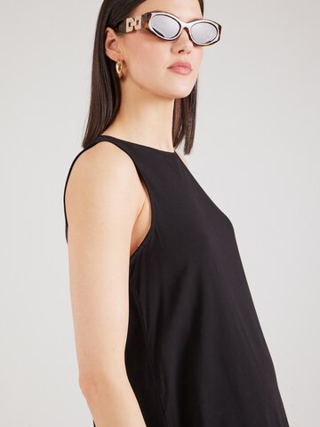 VERO MODA Šaty 'VMBELLA' - Čierna