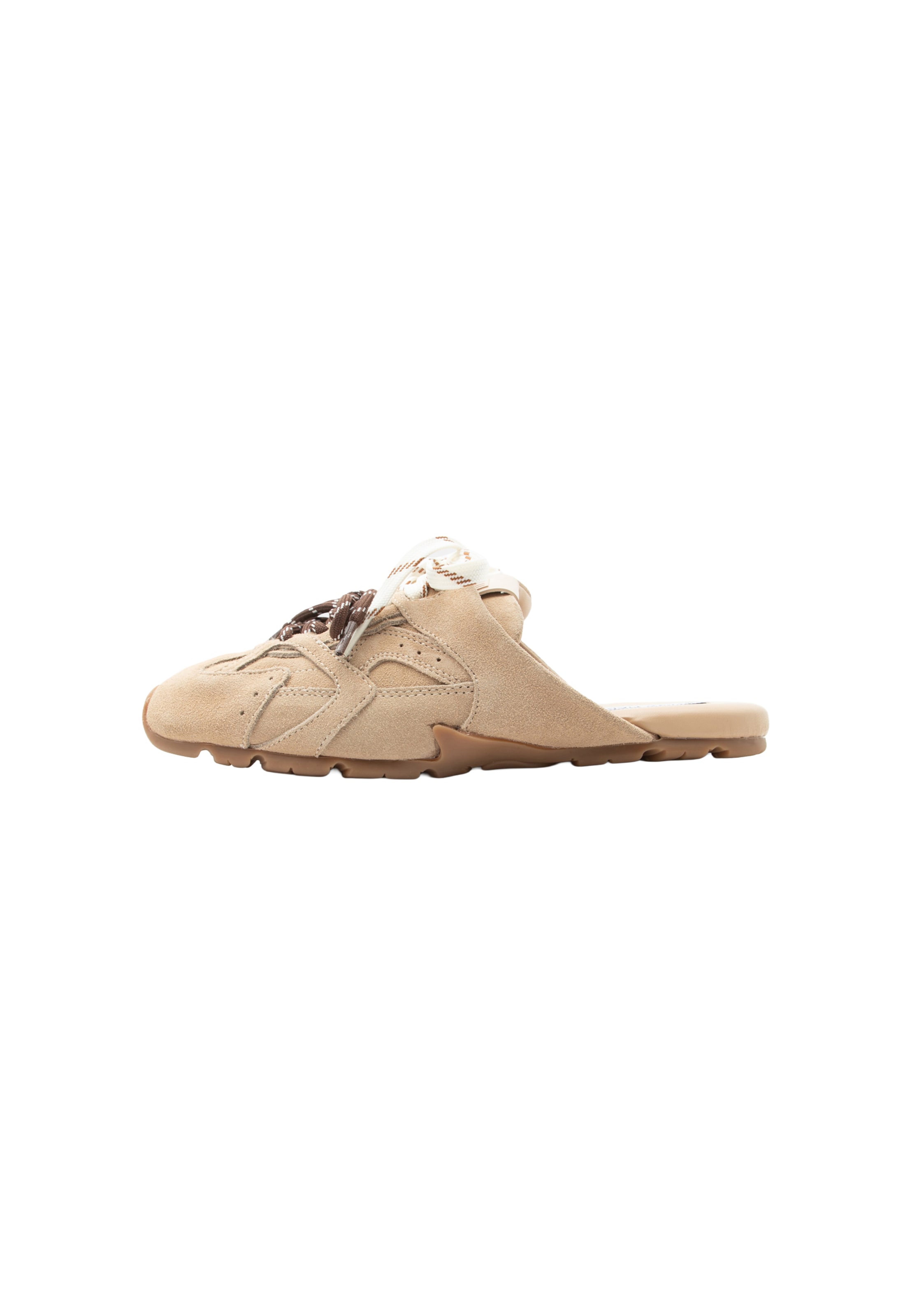STEVE MADDEN Mule 'Asiel Mule' in 36 in Sand, Item view