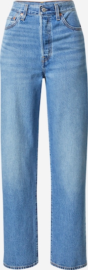 LEVI'S ® Jeans 'Ribcage Straight Ankle' i blue denim, Produktvisning
