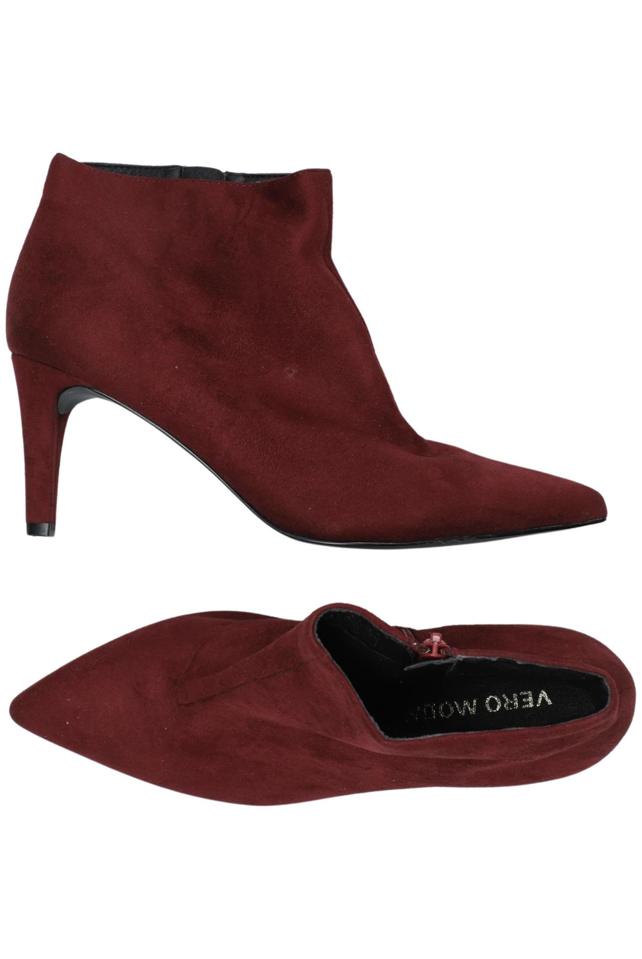 VERO MODA Stiefelette 39 in Rot: Vorderseite