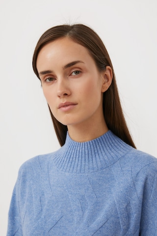 Finn Flare Sweater in Blue
