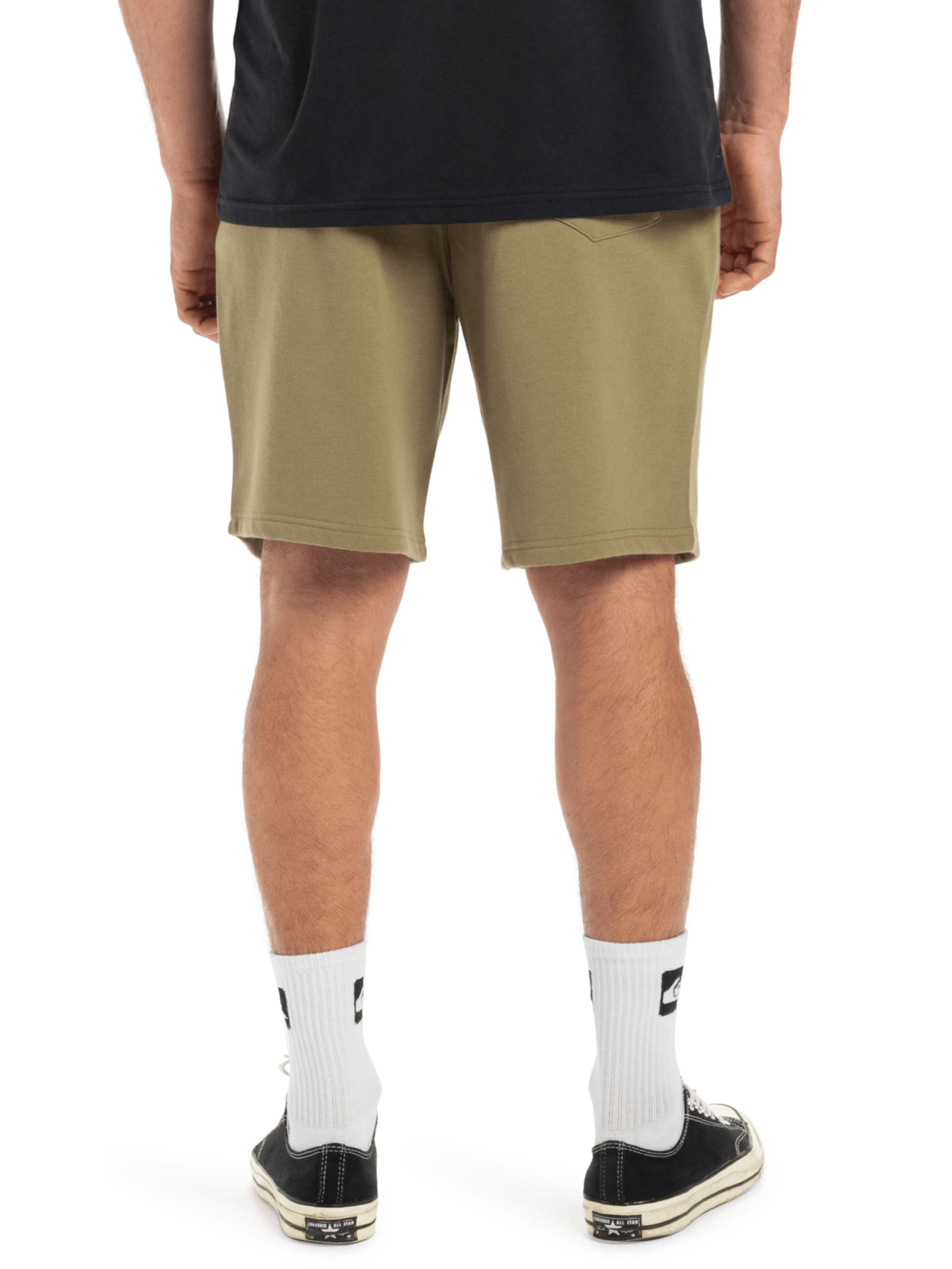 Regular Pantalon 'Salt Water' QUIKSILVER en vert