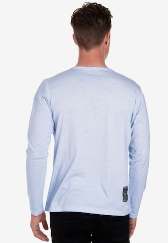 Rusty Neal Sweatshirt in Blue