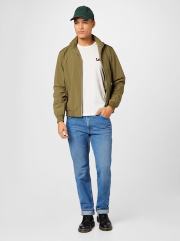 Casual Friday Between-season jacket 'Joshu' in Green