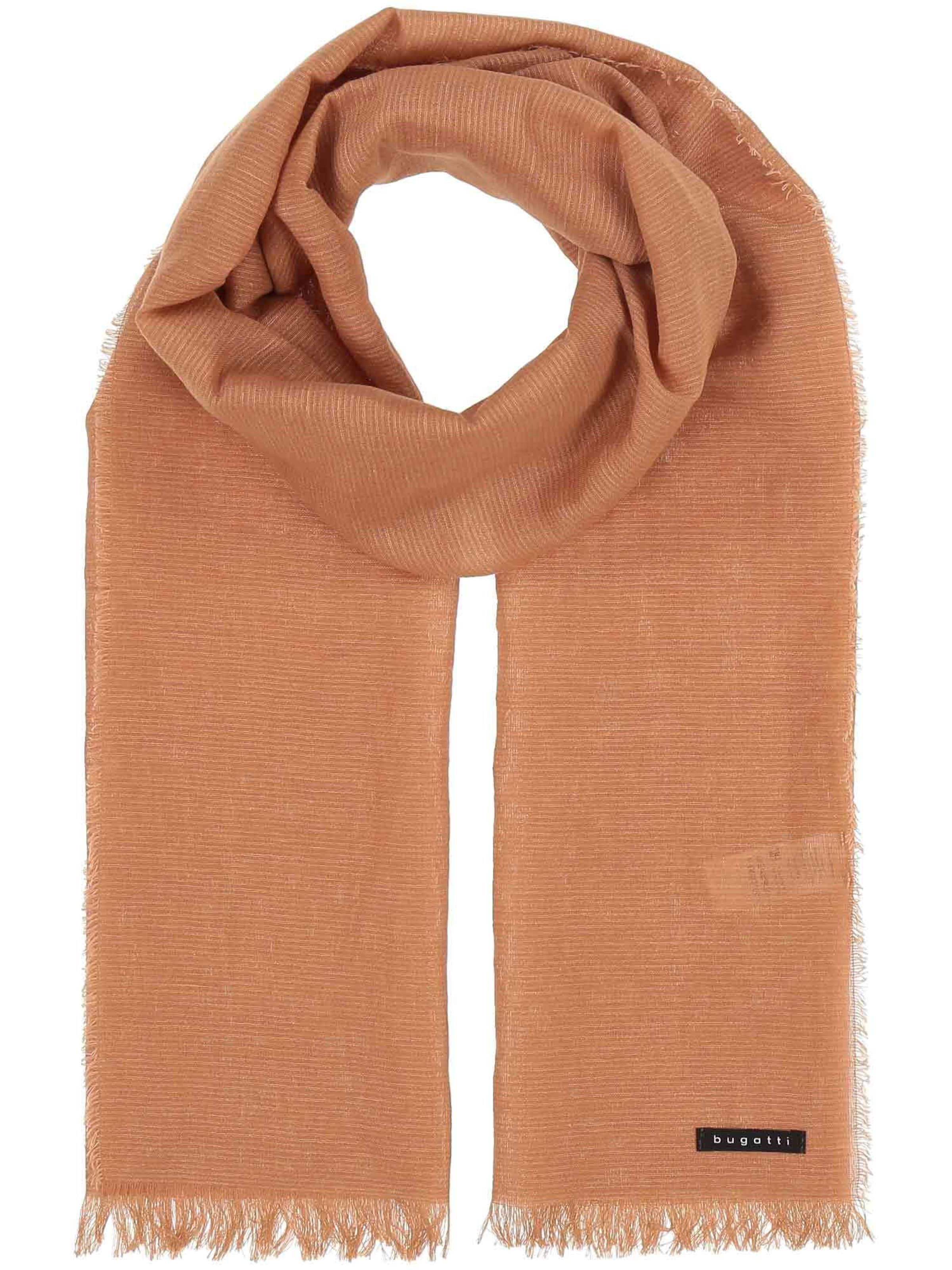 bugatti Scarf in Orange: front