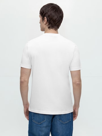 BOSS T-Shirt in Weiß