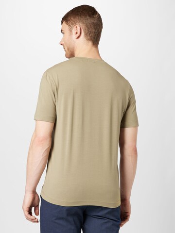 Tricou 'Chup' de la BOSS pe verde