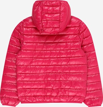 UNITED COLORS OF BENETTON Tussenjas in Roze