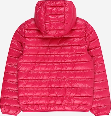 UNITED COLORS OF BENETTON Between-Season Jacket in Pink