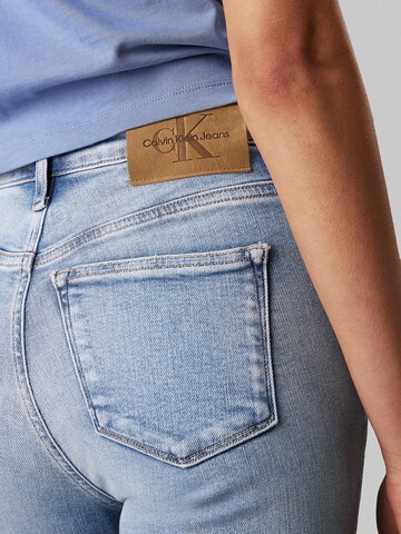Calvin Klein Jeans Boot cut Jeans in Blue