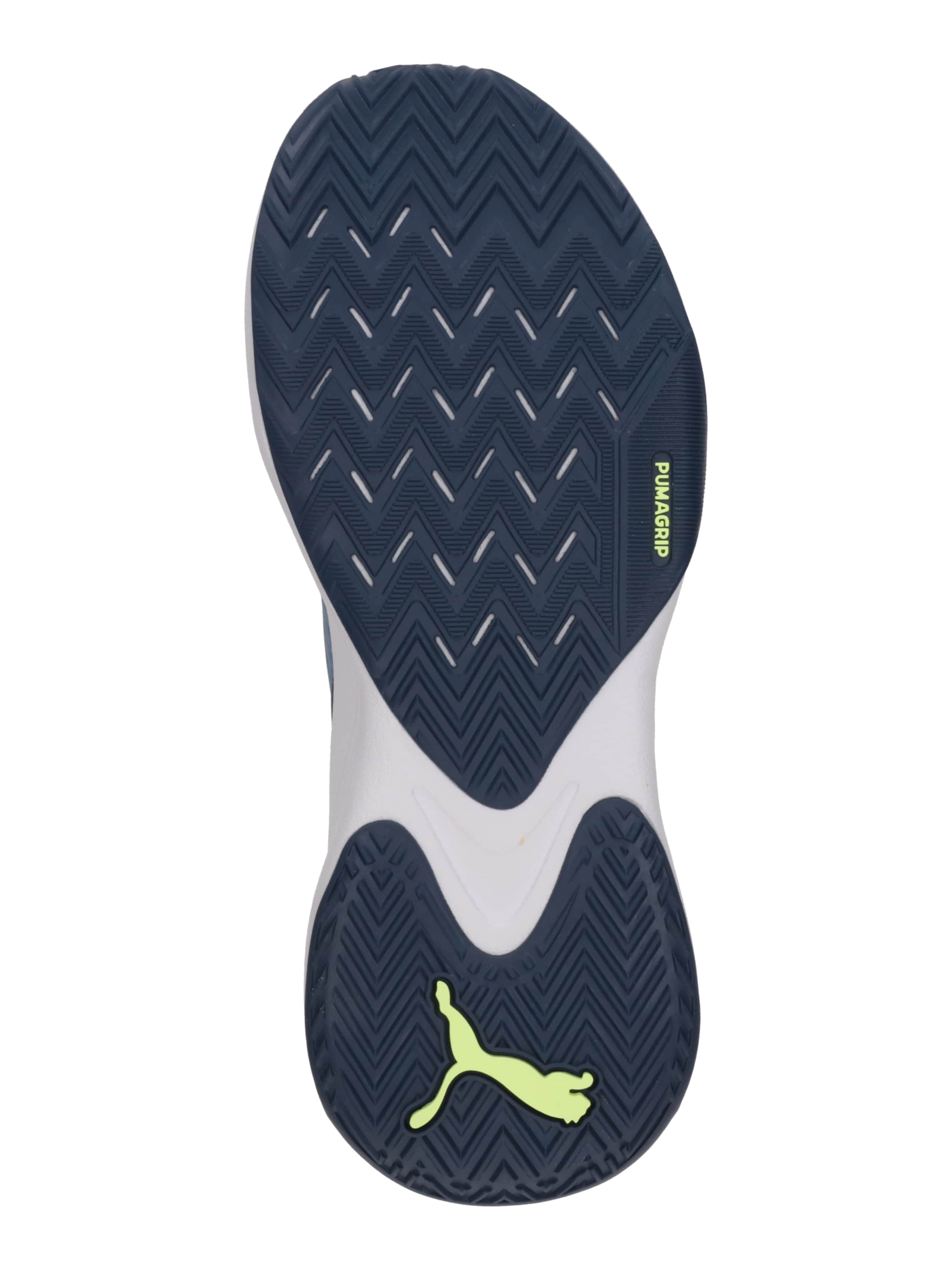 PUMA Спортни обувки 'Power' в синьо