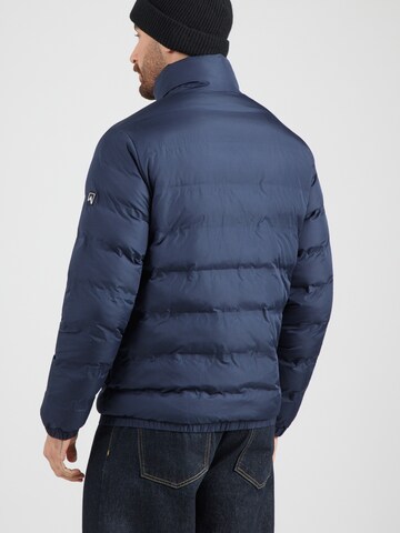 JACK & JONES Демисезонная куртка 'JJALPES' в Синий