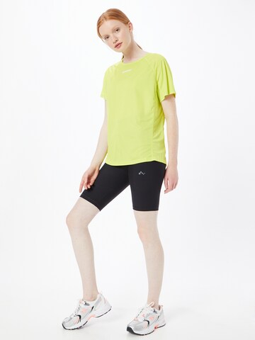 Superdry Performance Shirt in Yellow
