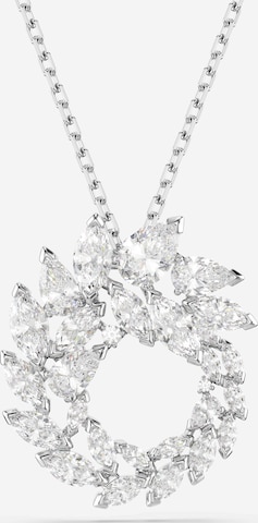 balta Swarovski Pakabukas 'MESMERA': priekis