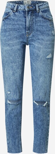 Jeans Tally Weijl pe denim albastru, Vizualizare produs