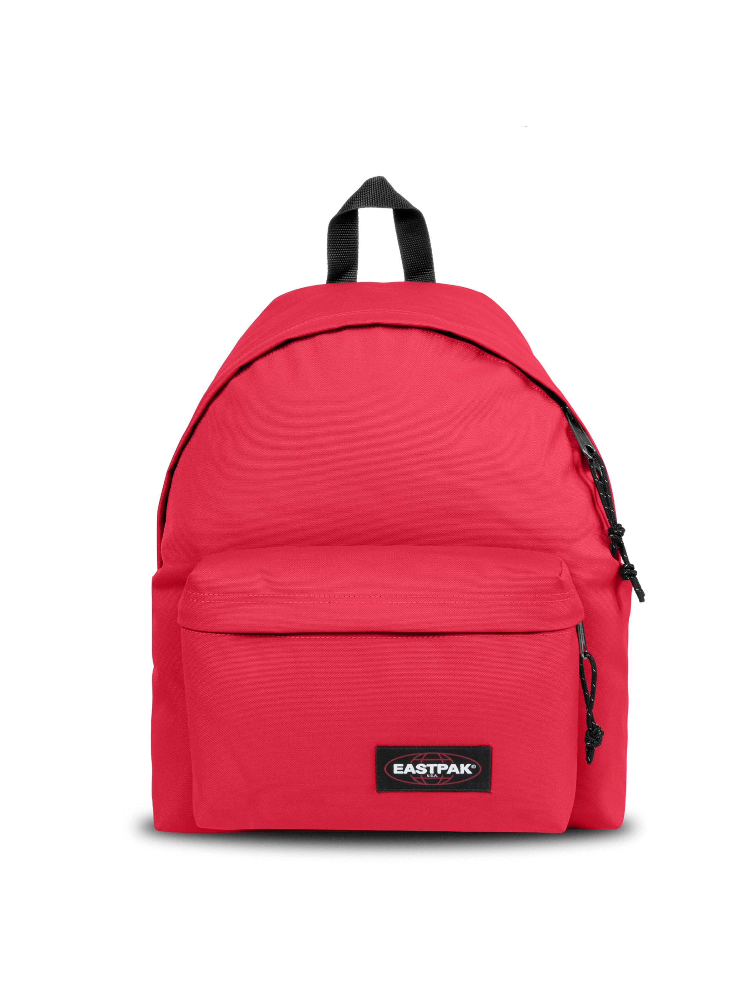 EASTPAK Раница 'Padded PAK'R' в червено: отпред
