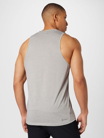ADIDAS PERFORMANCE Shirt 'Train Essentials Feelready' in Grey