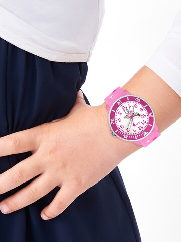 s.Oliver Watch in Pink