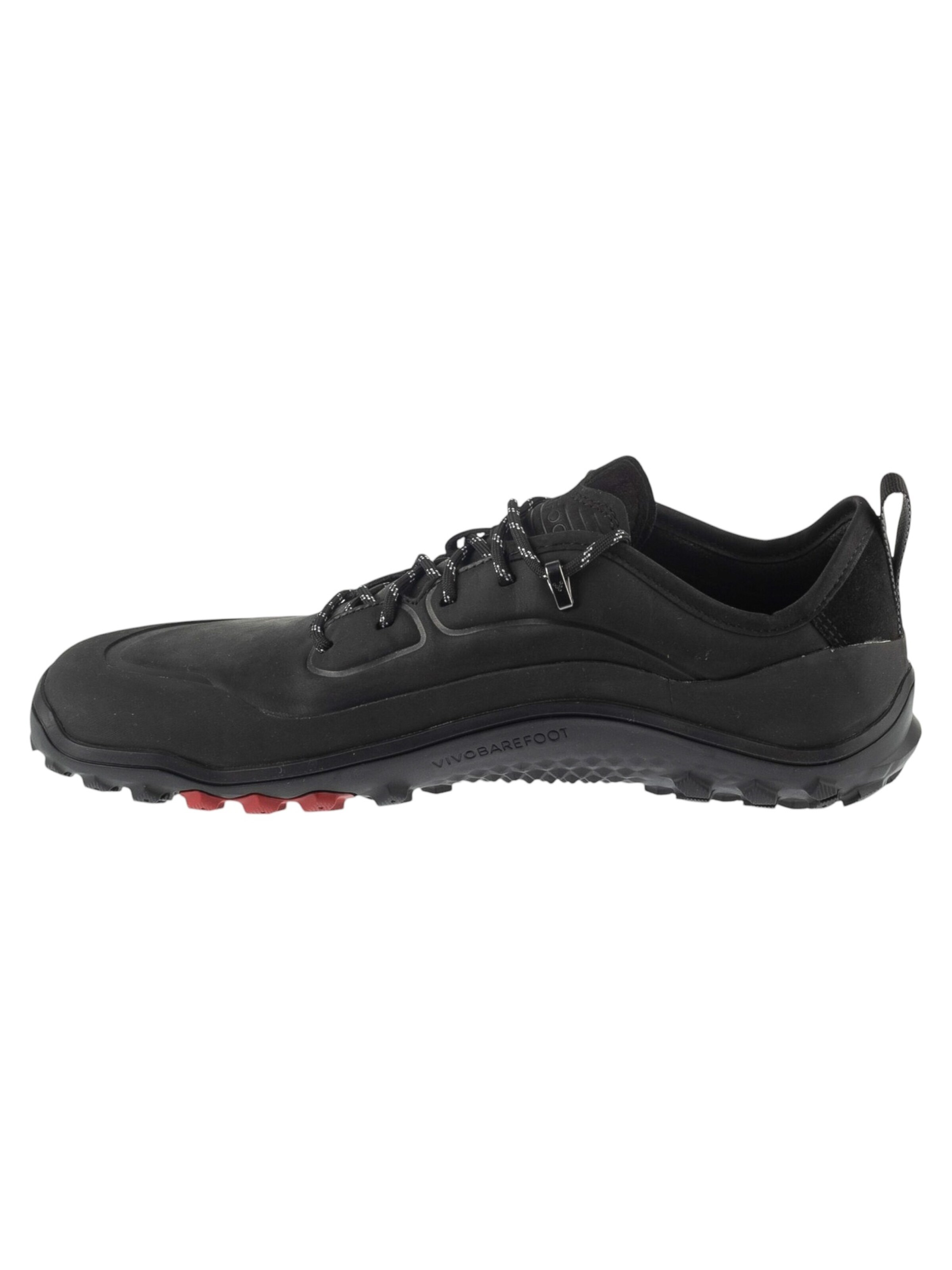 Vivobarefoot Sneakers laag 'Vivobarefoot Tracker Leather AT' in Zwart