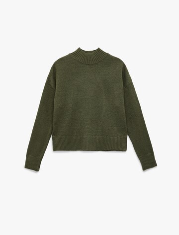 Koton Sweater in Green