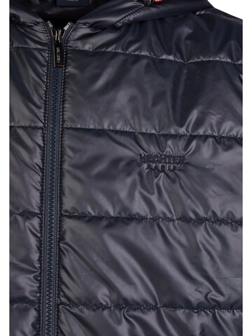 HECHTER PARIS Übergangsjacke in Blau