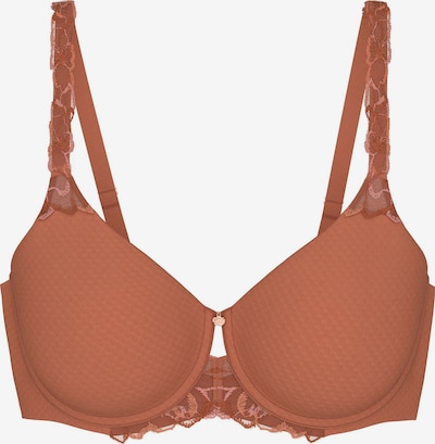 TRIUMPH BH 'Florale Wild Azalea Florale' in 70/C in dunkelorange, Produktansicht