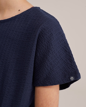 WE Fashion Overal - Modrá