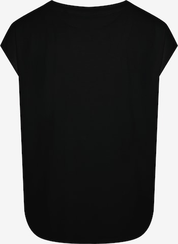 CHIEMSEE T-Shirt in Schwarz