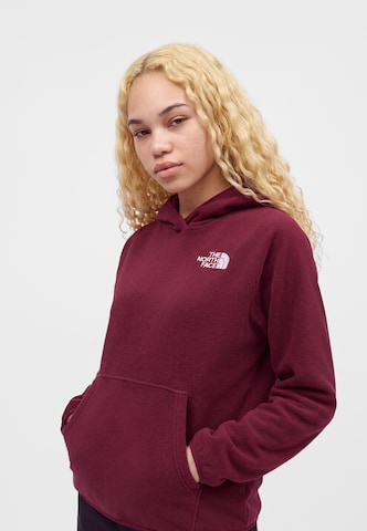 THE NORTH FACE - Jersey deportivo 'OXARA' en rojo